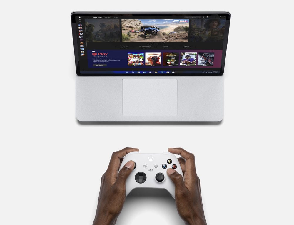 Microsoft Surface Laptop Studio 