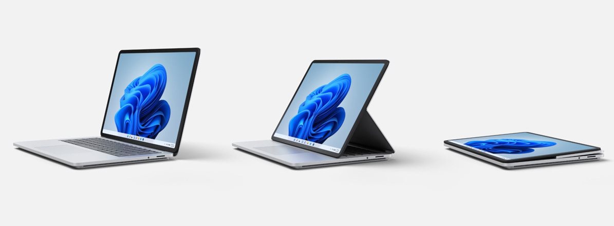 Microsoft Surface Laptop Studio 