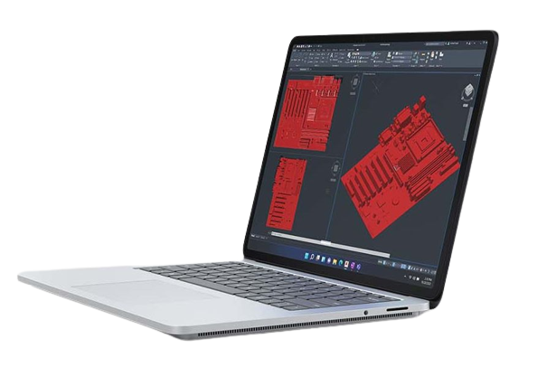 Microsoft Surface Laptop Studio Platinum Microsoft Surface Laptop Studio Platinum