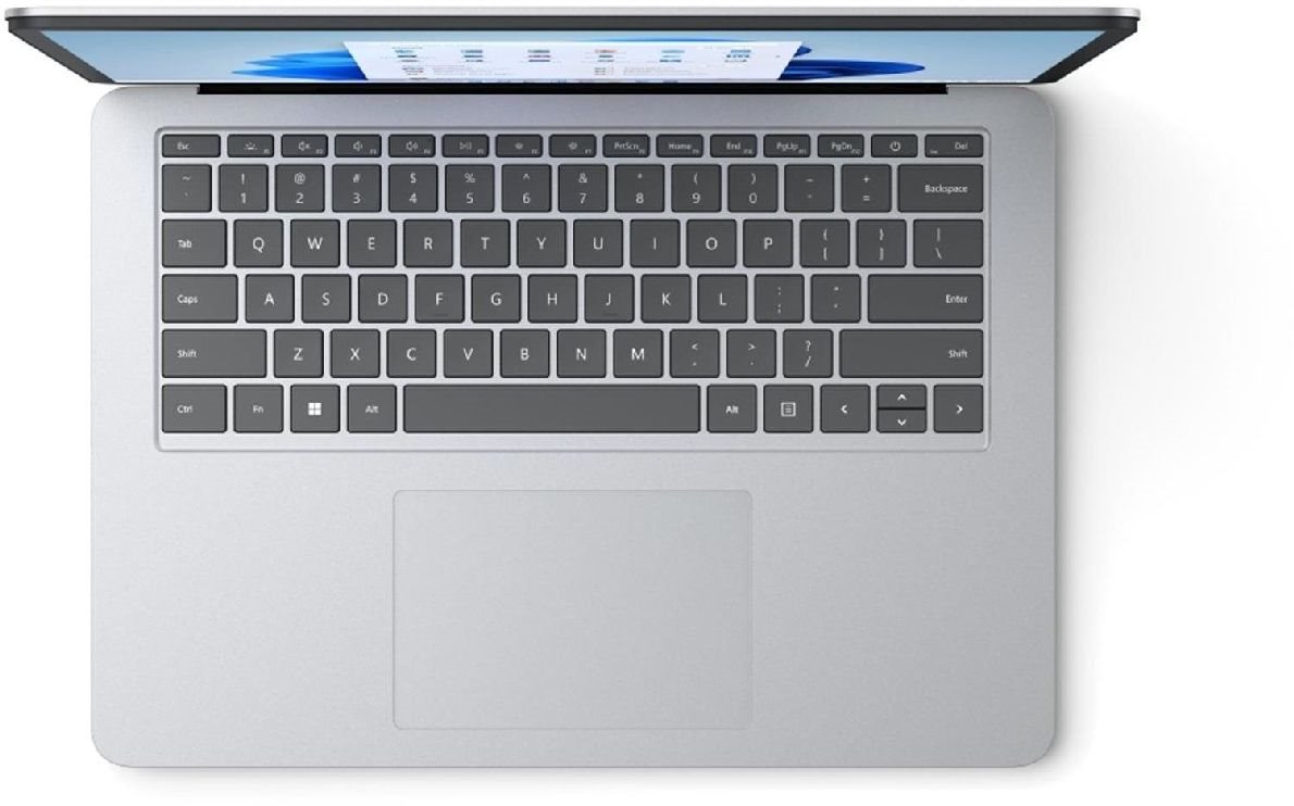 Microsoft Surface Laptop Studio Platinum Microsoft Surface Laptop Studio Platinum