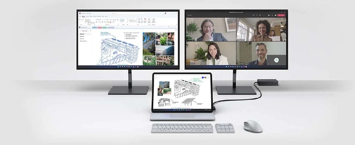 Microsoft Surface Laptop Studio Platinum Microsoft Surface Laptop Studio Platinum