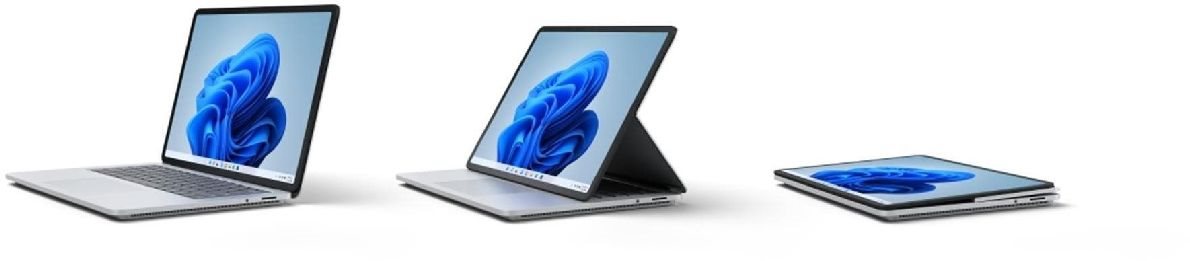 Microsoft Surface Laptop Studio Platinum Microsoft Surface Laptop Studio Platinum