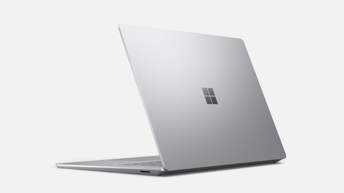Notebook Microsoft Surface Laptop 6 Platinum for business