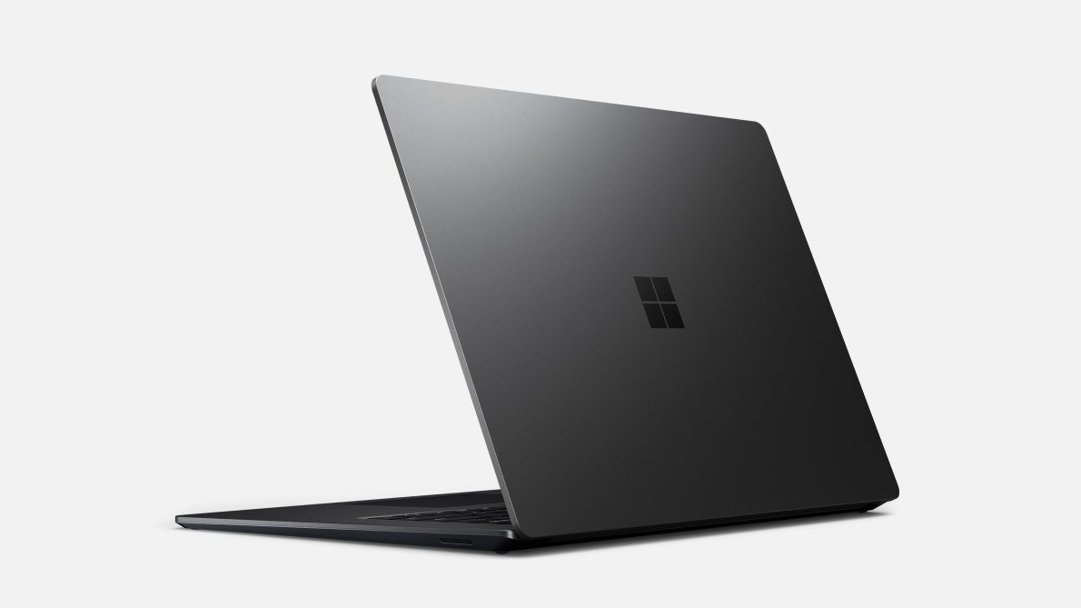 Notebook Microsoft Surface Laptop 6 Black for business