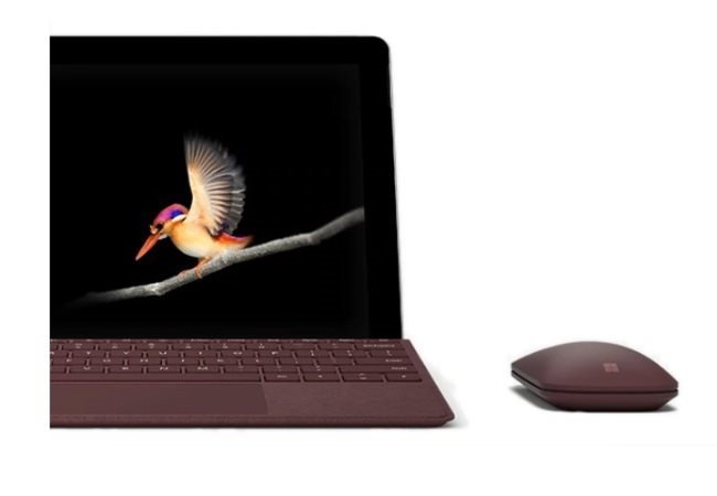 Surface Mobile Mouse