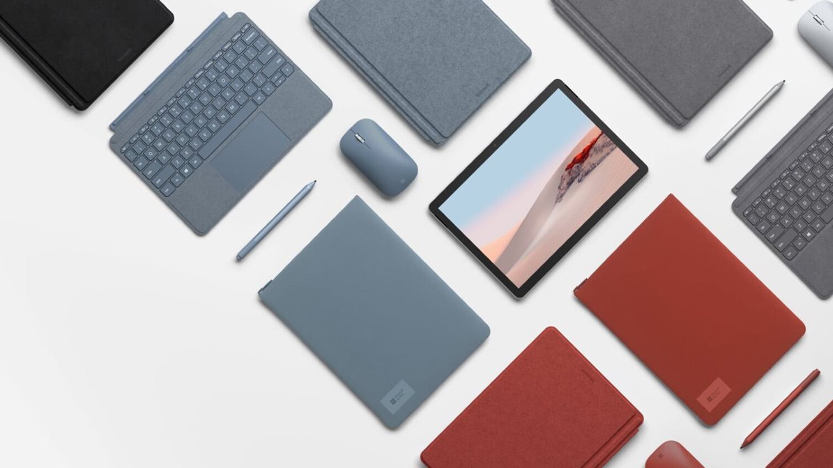 Microsoft Surface Go 2