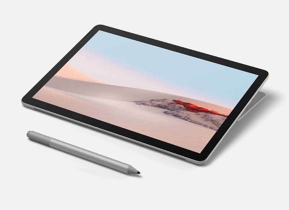 Microsoft Surface Go 2