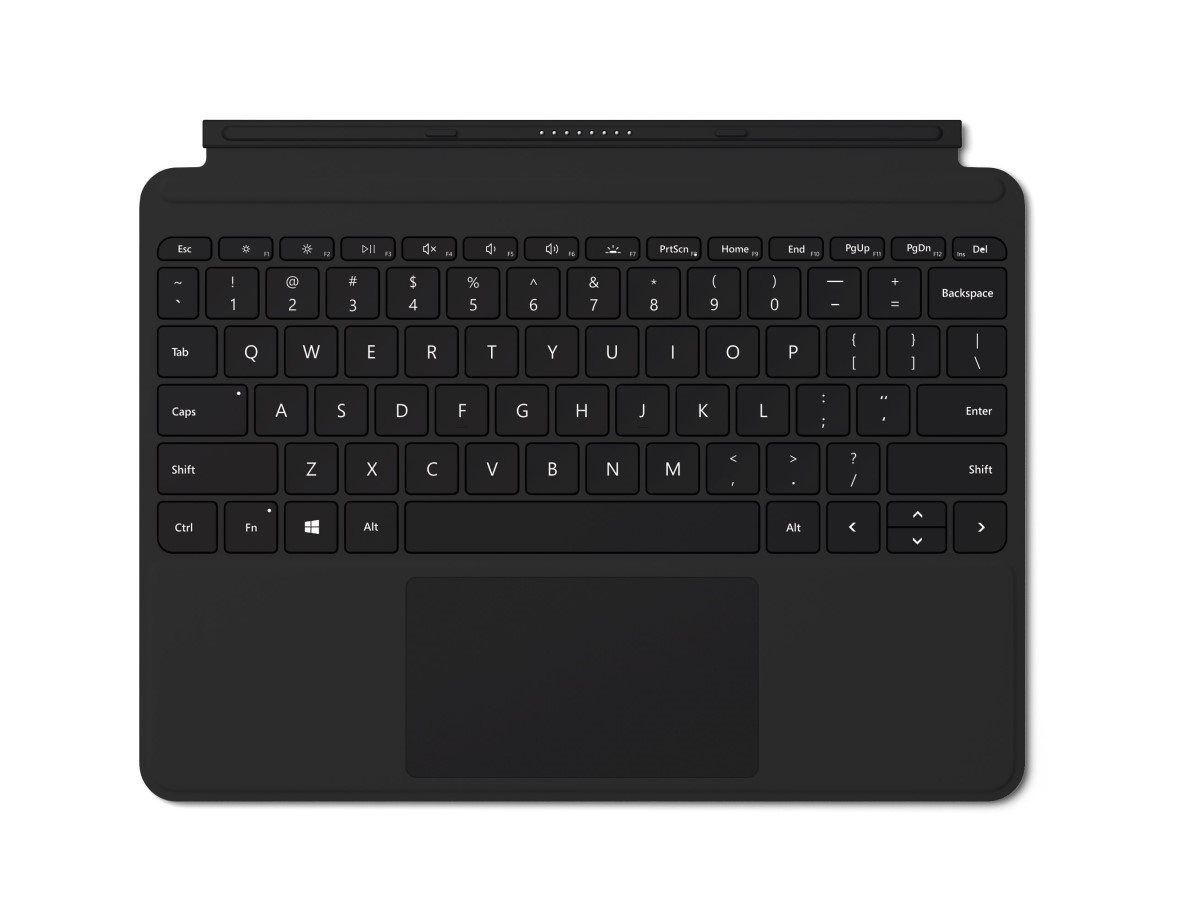 Microsoft Surface Go 3 128GB 8GB Platinum + klávesnica čierna CZ/SK