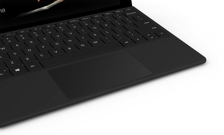 Microsoft Surface Go 3 128GB 8GB Black + klávesnica čierna CZ/SK