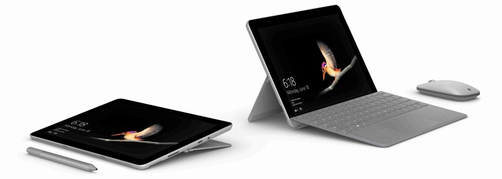 Microsoft Surface Go 128GB 8GB - Tablet PC | Alza.cz