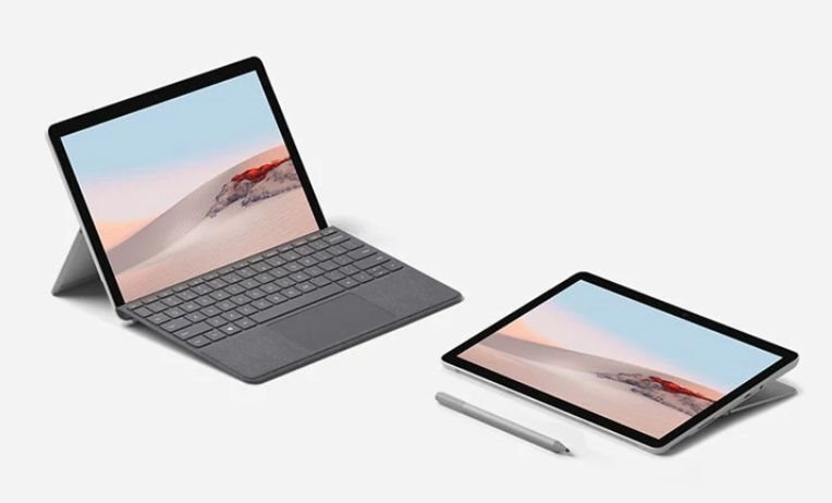 Microsoft Surface Go 2
