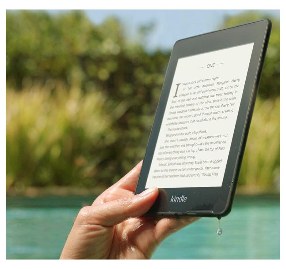 Elektronická čtečka knih Amazon Kindle Paperwhite 5 2021 8GB (bez reklamy) 