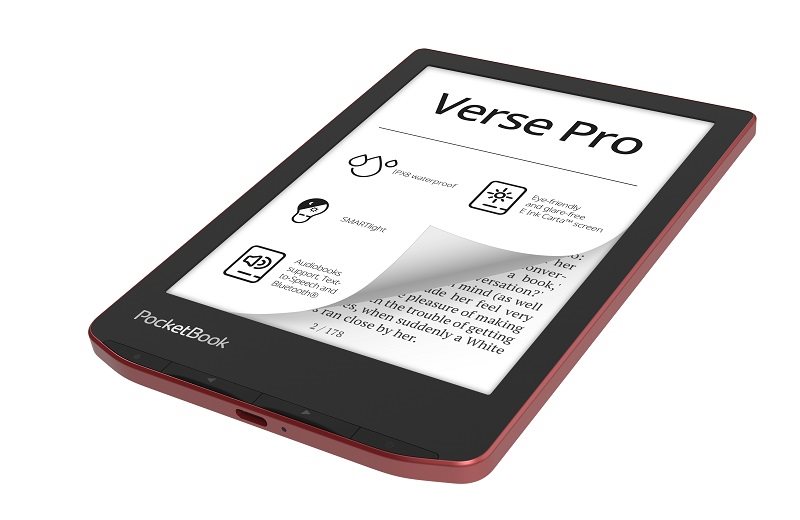 PocketBook 634 Verse Pro E-Book-Lesegerät