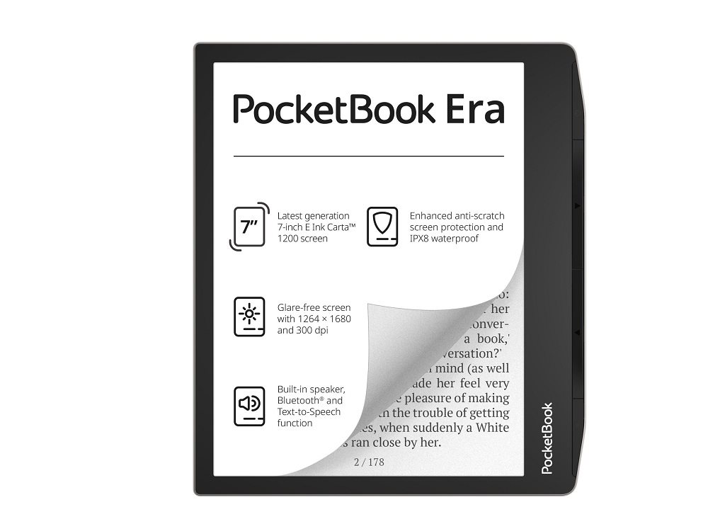 Elektronická čítačka kníh PocketBook 700 Era