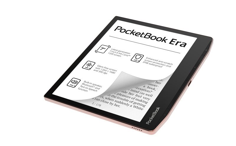 Elektronická čítačka kníh PocketBook 700 Era