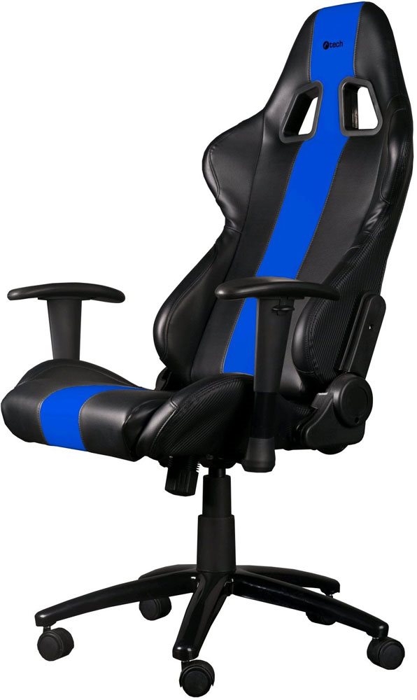 Herní židle C-TECH PHOBOS Herní židle C-TECH PHOBOS