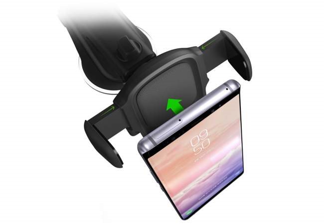 iOttie Easy One Touch 5 Dash & Windshield Mount 