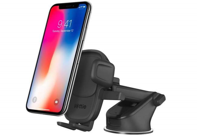 iOttie Easy One Touch 5 Dash & Windshield Mount 