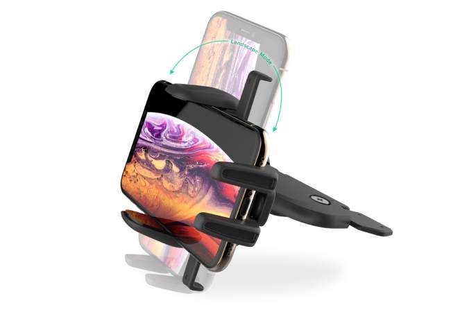 iOttie Easy One Touch 5 CD Slot Mount