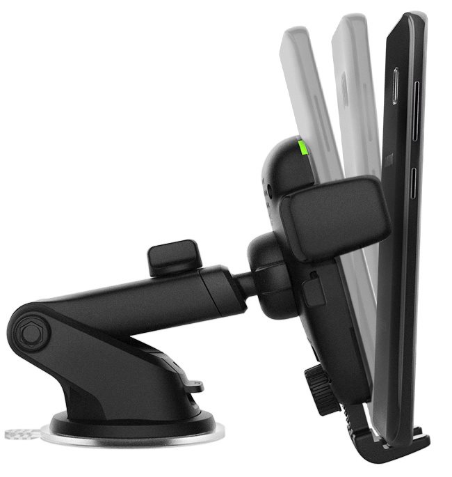 iOttie Easy One Touch 4 Qi Wireless Fast Charging iOttie Easy One Touch 4 Qi Wireless Fast Charging