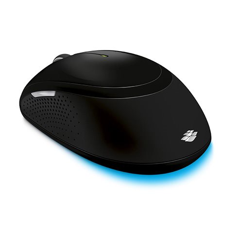 Set klávesnice a myši Microsoft Wireless Comfort Desktop 5050