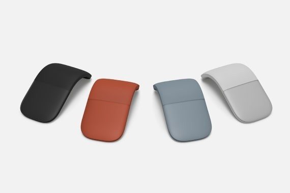 Microsoft Surface Arc-Maus Microsoft Surface Arc-Maus