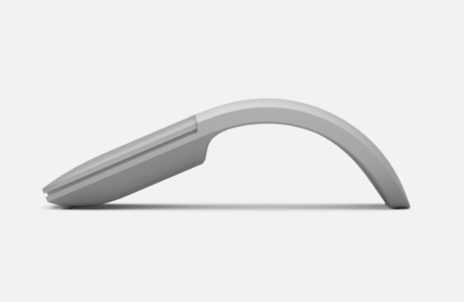 Microsoft Surface Arc Maus Kabellose Maus Microsoft Surface Arc Maus Kabellose Maus
