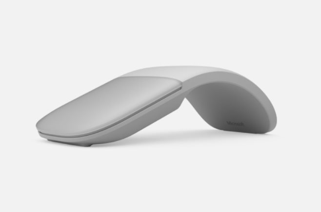 Microsoft Surface Arc Maus Kabellose Maus Microsoft Surface Arc Maus Kabellose Maus
