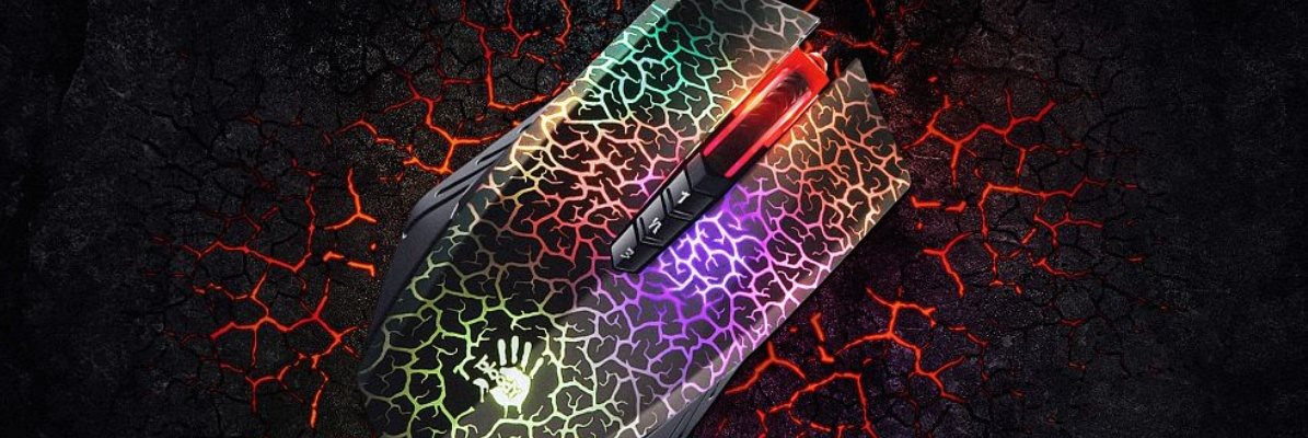 A4tech Bloody A70 Blazing V-Track Core 2 A4tech Bloody A70 Blazing V-Track Core 2