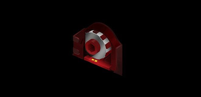 Game mouse A4tech Bloody P93 Grey Herní myš A4tech Bloody P93 Grey