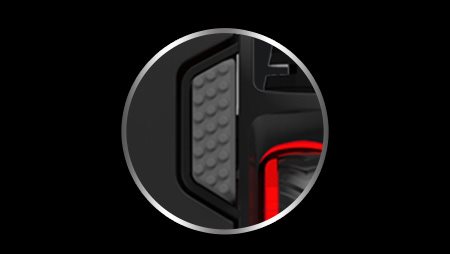 Extra tlačidlo Herná myš A4tech Bloody J95