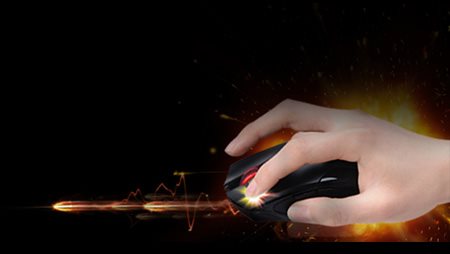 Odozva 1 ms Herná myš A4tech Bloody J95