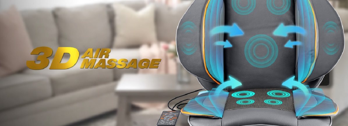 Medivon Cosy Air Pro Massagegerät