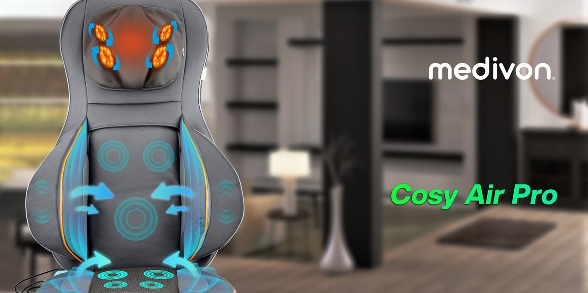 Medivon Cosy Air Pro Massagegerät