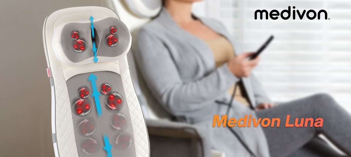 Medivon Luna Massagegerät