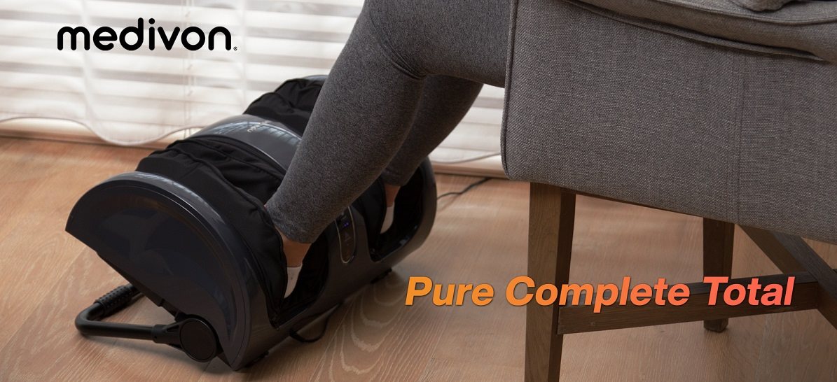 Medivon Pure Complete Total Massagegerät
