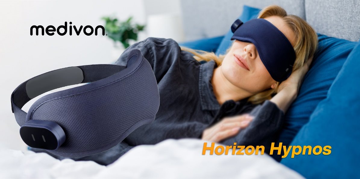 Masážny prístroj Medivon Horizon Hypnos