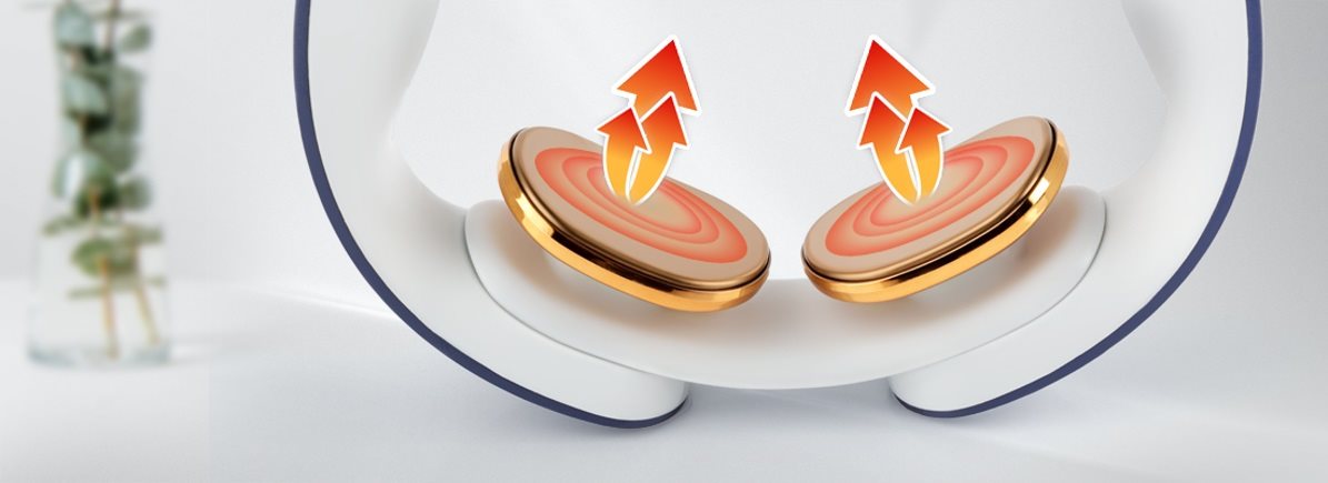 Medivon Ultra EMS-Massagegerät