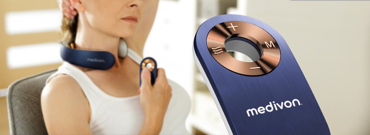 Medivon Ultra EMS-Massagegerät