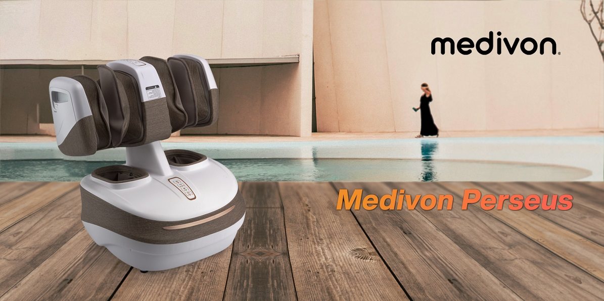 Masážny prístroj Medivon Perseus