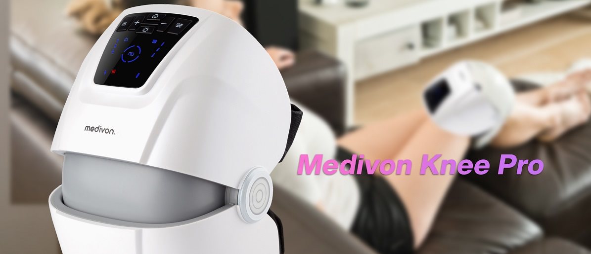Medivon Knee PRO Massagegerät