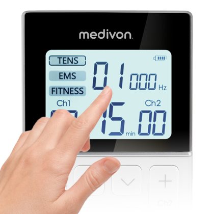 Masážny prístroj Medivon Stream Pro