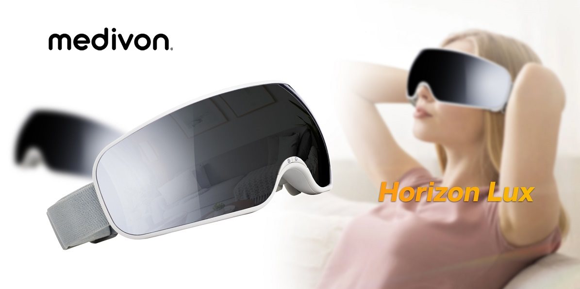 Masážny prístroj Medivon Horizon LUX