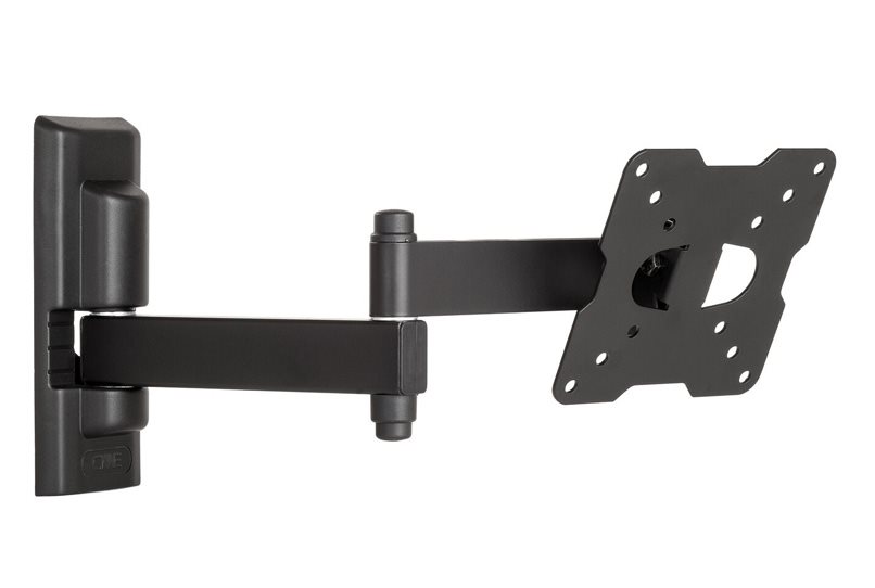 Meliconi FlatStyle EDR100 TV bracket with tilt and rotation