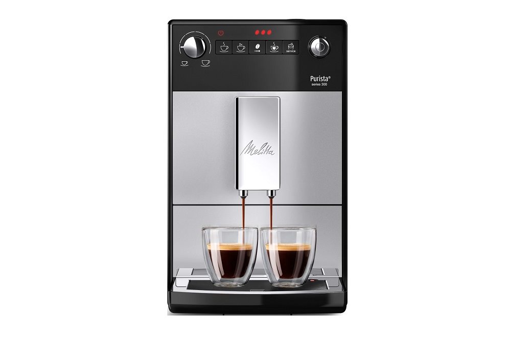 Automatický kávovar Melitta Purista
