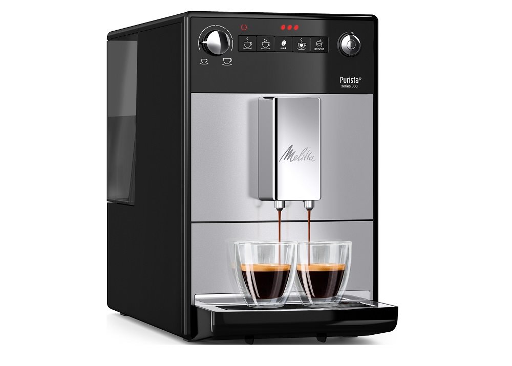 Automatický kávovar Melitta Purista