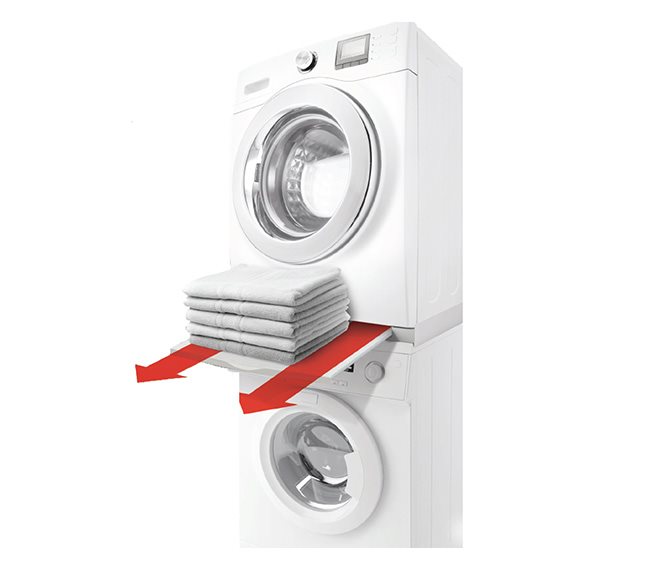 MELICONI 656113 Torre Smart Universal Stacking Kit