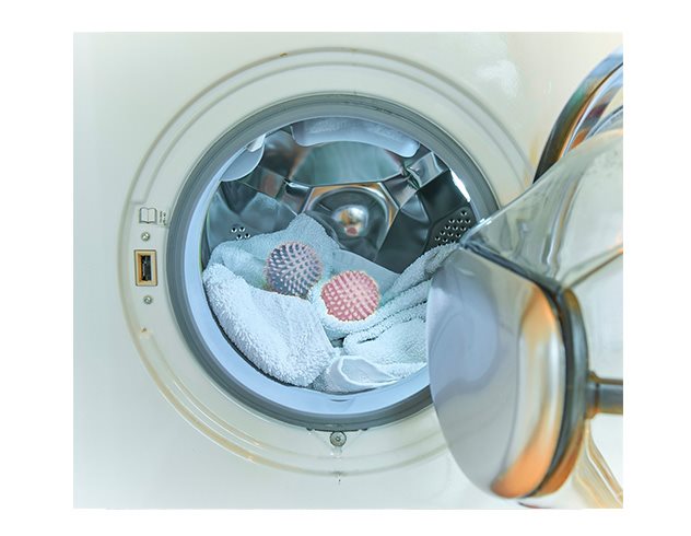 Meliconi 656153 Balls for the dryer