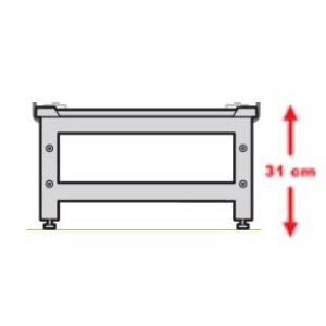 Meliconi 656145 Basket space Bridge