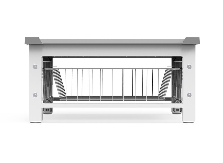 MELICONI 656143 Base space Basket